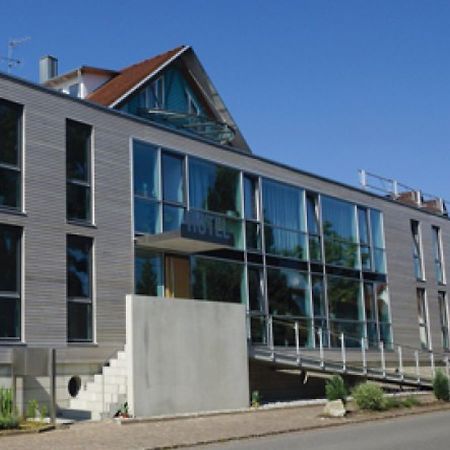 Hotel Anker Бодман-Лудвигсхафен Екстериор снимка