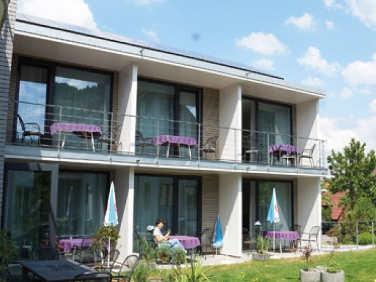 Hotel Anker Бодман-Лудвигсхафен Екстериор снимка