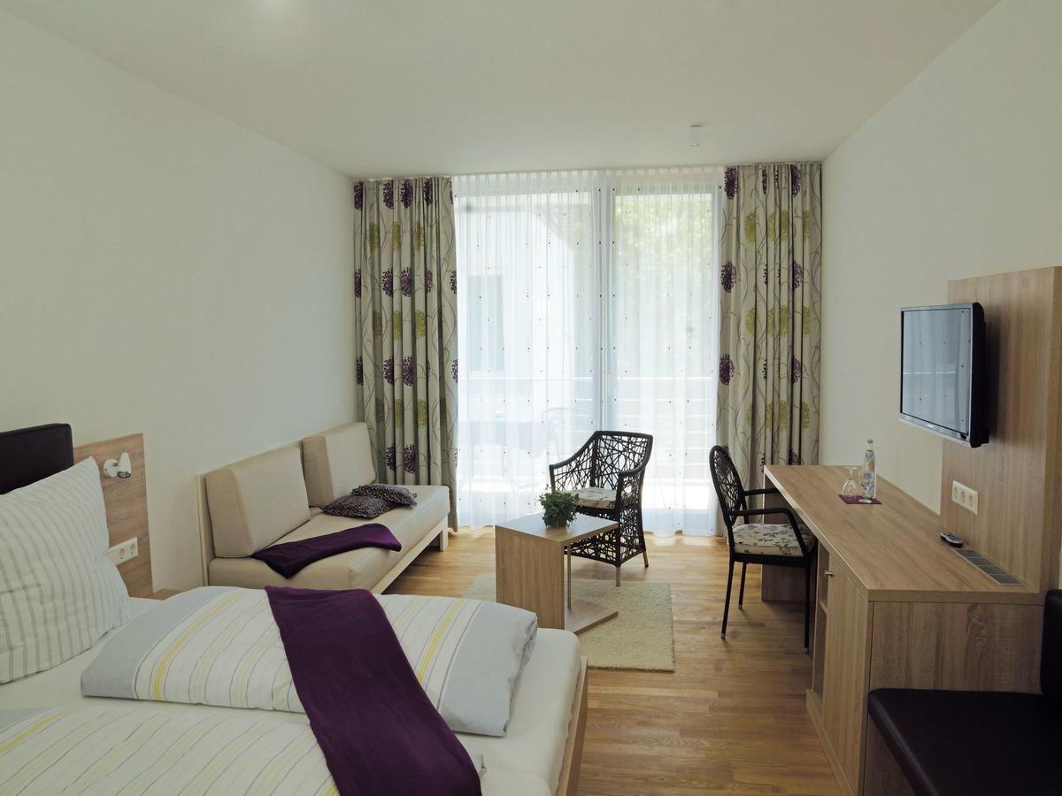 Hotel Anker Бодман-Лудвигсхафен Екстериор снимка